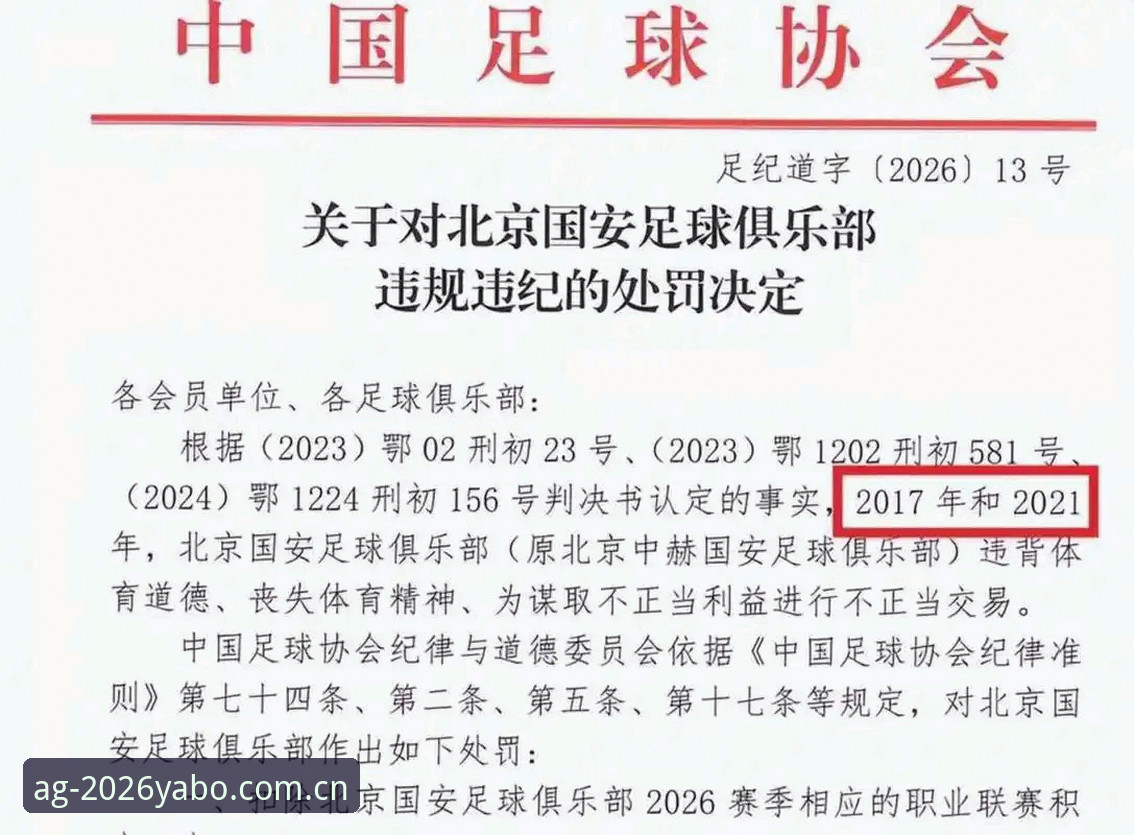 亚博娱乐安卓版官方下载 揭秘:足协第三批禁足名单背后的乱象,65人遭重罚真相全解析
